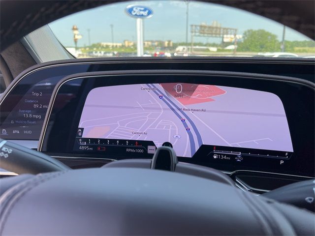 2022 CADILLAC ESCALADE SPORT PLATINUM 1GYS4GKL9NR231005