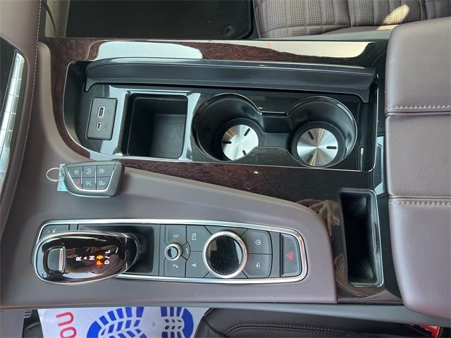 2022 CADILLAC ESCALADE SPORT PLATINUM 1GYS4GKL9NR231005