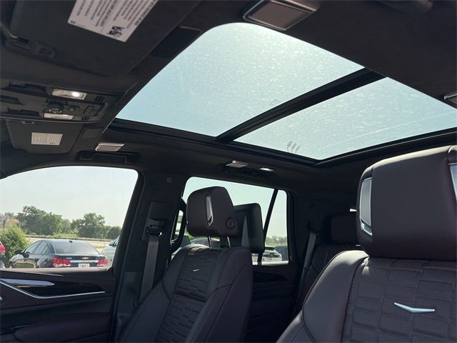 2022 CADILLAC ESCALADE SPORT PLATINUM 1GYS4GKL9NR231005