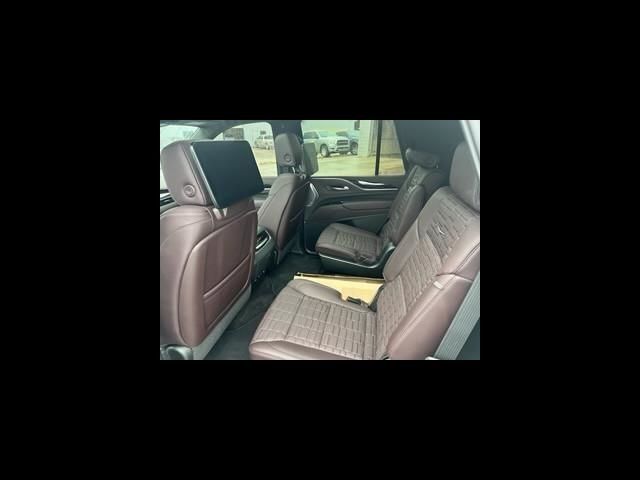 2022 CADILLAC ESCALADE SPORT PLATINUM 1GYS4GKL9NR231005