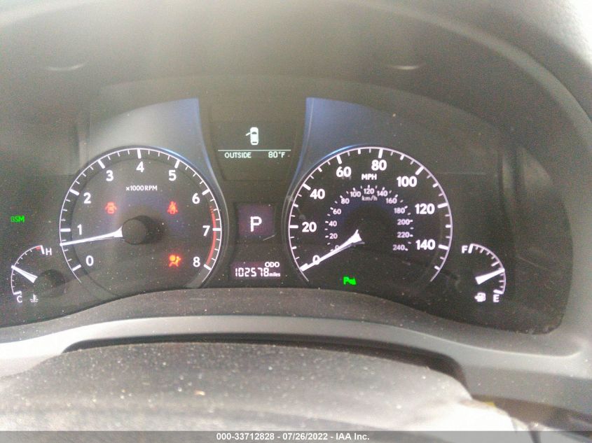 2013 LEXUS RX 350 2T2BK1BA8DC181161