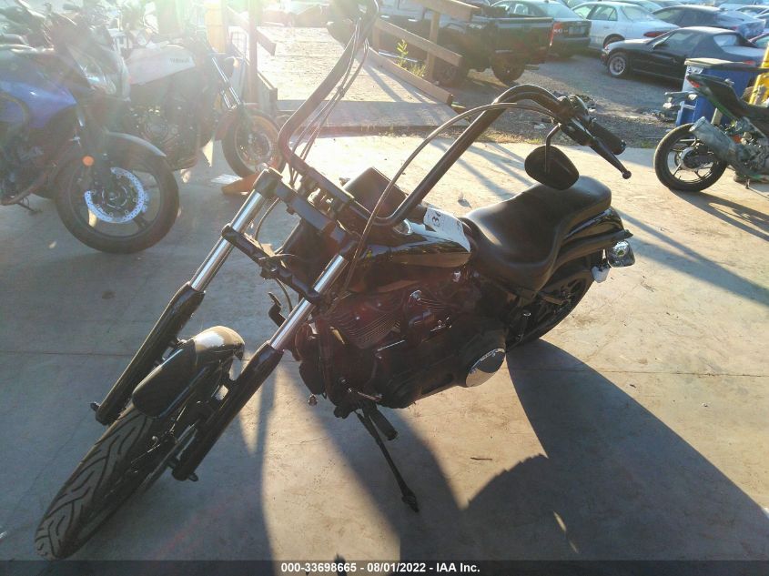 2005 HARLEY-DAVIDSON FXSTDI 1HD1JBB115Y032756