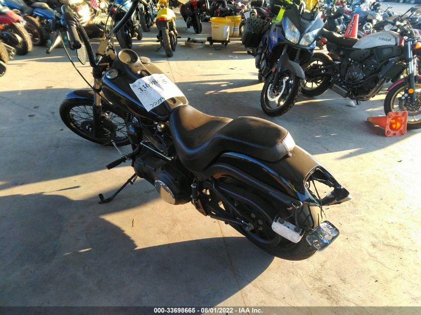 2005 HARLEY-DAVIDSON FXSTDI 1HD1JBB115Y032756