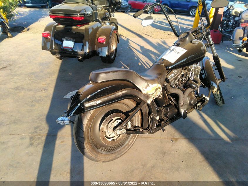 2005 HARLEY-DAVIDSON FXSTDI 1HD1JBB115Y032756