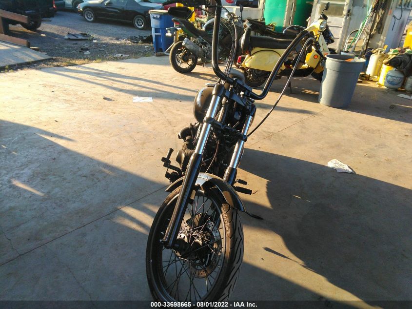 2005 HARLEY-DAVIDSON FXSTDI 1HD1JBB115Y032756