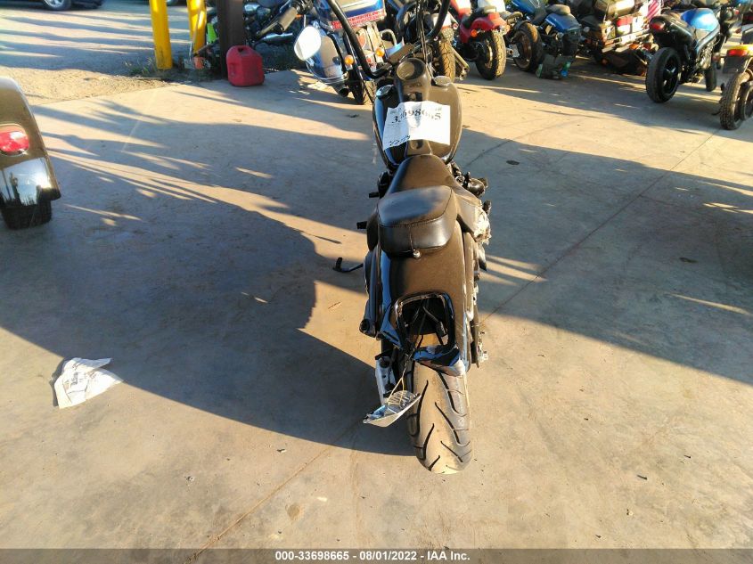 2005 HARLEY-DAVIDSON FXSTDI 1HD1JBB115Y032756