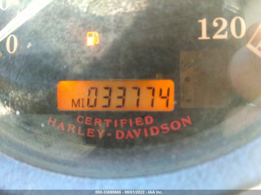 2005 HARLEY-DAVIDSON FXSTDI 1HD1JBB115Y032756