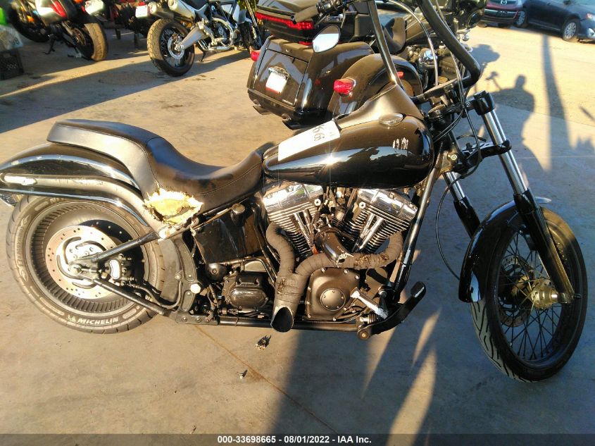 2005 HARLEY-DAVIDSON FXSTDI 1HD1JBB115Y032756