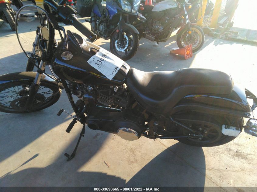 2005 HARLEY-DAVIDSON FXSTDI 1HD1JBB115Y032756