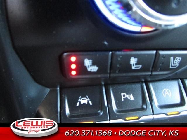 2021 GMC SIERRA K1500 SLT 3GTU9DET3MG225483