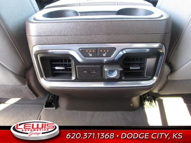 2021 GMC SIERRA K1500 SLT 3GTU9DET3MG225483