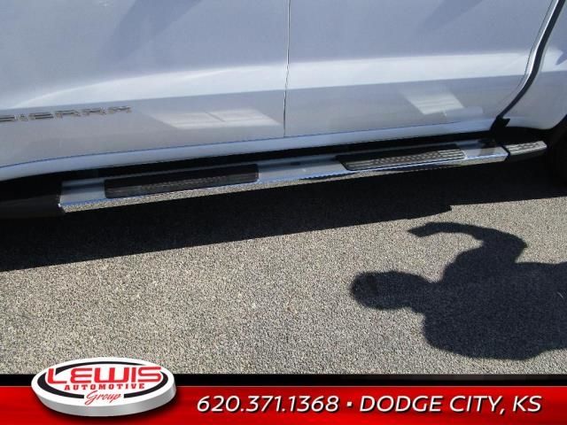 2021 GMC SIERRA K1500 SLT 3GTU9DET3MG225483