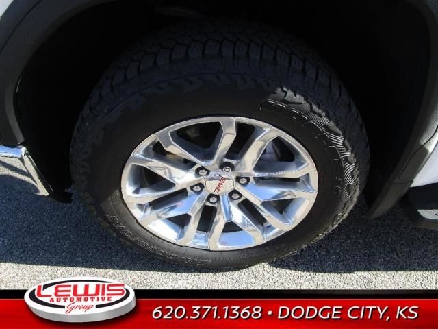 2021 GMC SIERRA K1500 SLT 3GTU9DET3MG225483