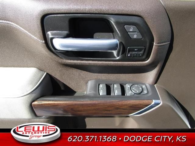 2021 GMC SIERRA K1500 SLT 3GTU9DET3MG225483