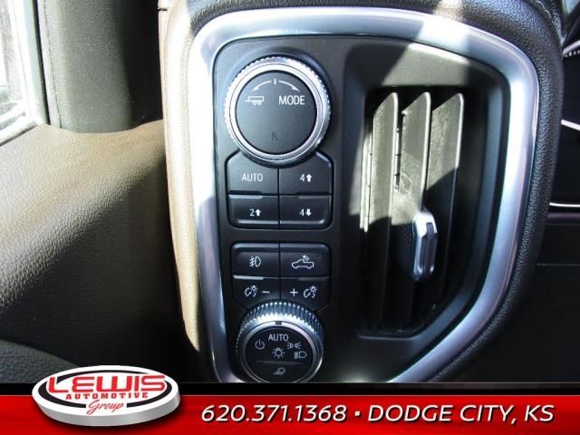2021 GMC SIERRA K1500 SLT 3GTU9DET3MG225483