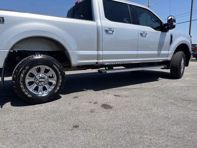 2019 FORD F250 SUPER DUTY 1FT7W2B66KEG59958