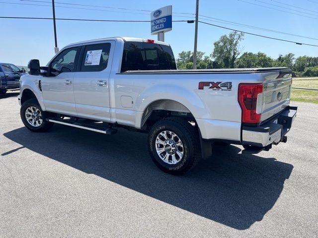 2019 FORD F250 SUPER DUTY 1FT7W2B66KEG59958