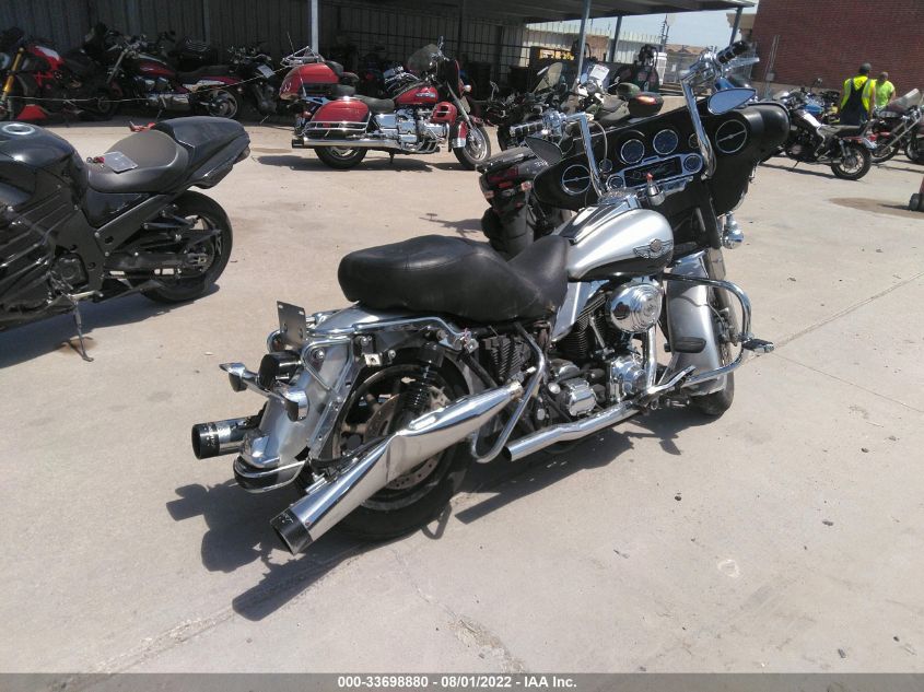 2003 HARLEY-DAVIDSON FLHTCUI ANNIVERSARY 1HD1FCW423Y635451