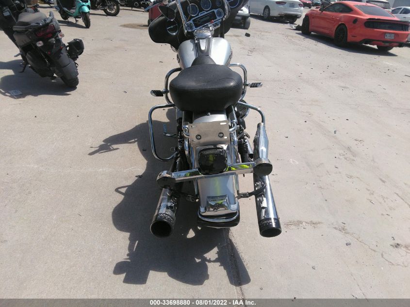 2003 HARLEY-DAVIDSON FLHTCUI ANNIVERSARY 1HD1FCW423Y635451