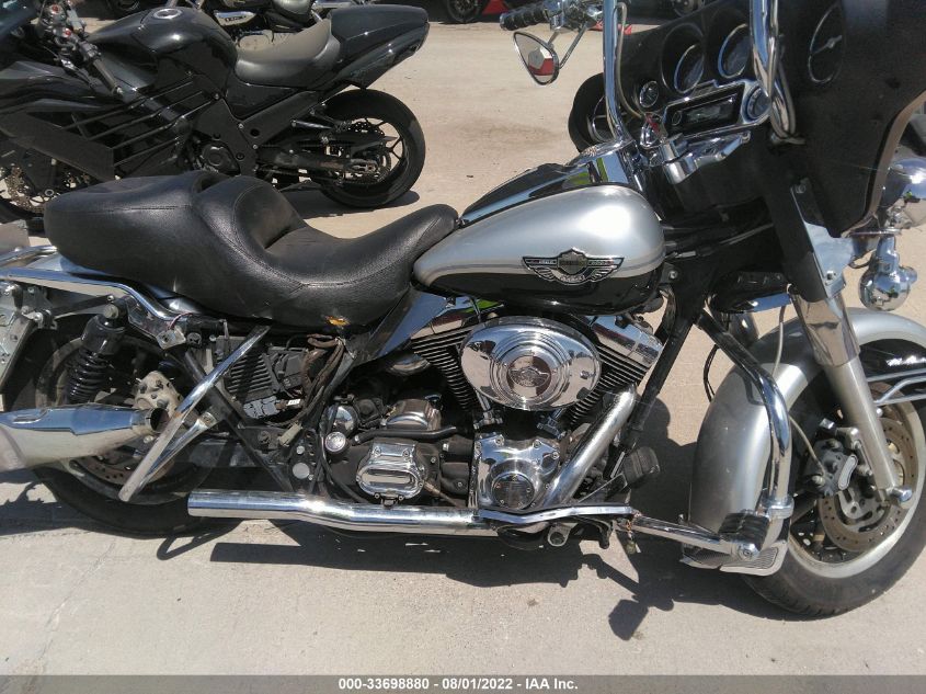 2003 HARLEY-DAVIDSON FLHTCUI ANNIVERSARY 1HD1FCW423Y635451