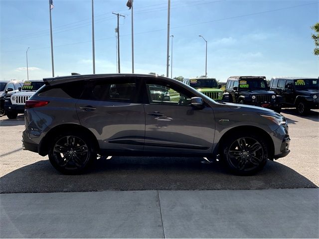 2021 ACURA RDX A-SPEC 5J8TC2H65ML041304