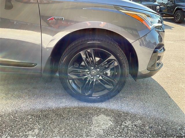2021 ACURA RDX A-SPEC 5J8TC2H65ML041304