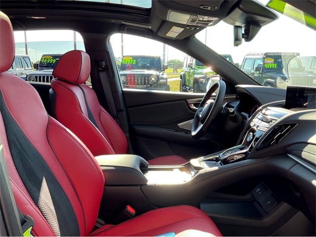 2021 ACURA RDX A-SPEC 5J8TC2H65ML041304