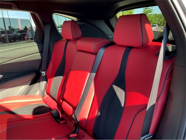 2021 ACURA RDX A-SPEC 5J8TC2H65ML041304