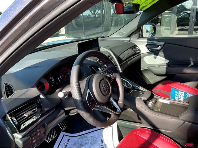 2021 ACURA RDX A-SPEC 5J8TC2H65ML041304