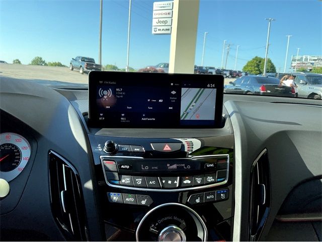 2021 ACURA RDX A-SPEC 5J8TC2H65ML041304