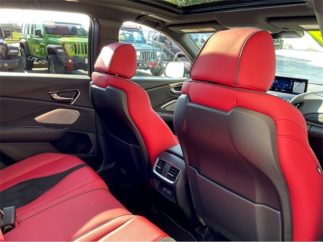2021 ACURA RDX A-SPEC 5J8TC2H65ML041304