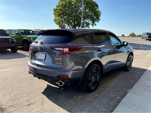 2021 ACURA RDX A-SPEC 5J8TC2H65ML041304