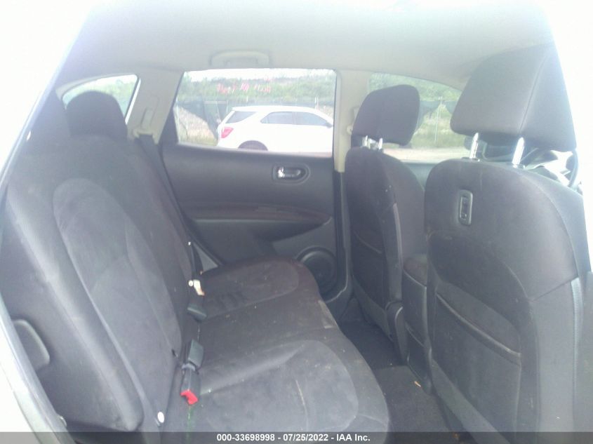 2015 NISSAN ROGUE SELECT S JN8AS5MT7FW662751