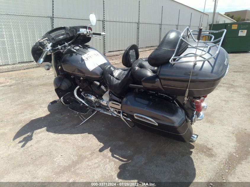 2008 YAMAHA XVZ13 TF JYAVP04E28A014782
