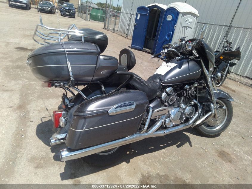 2008 YAMAHA XVZ13 TF JYAVP04E28A014782