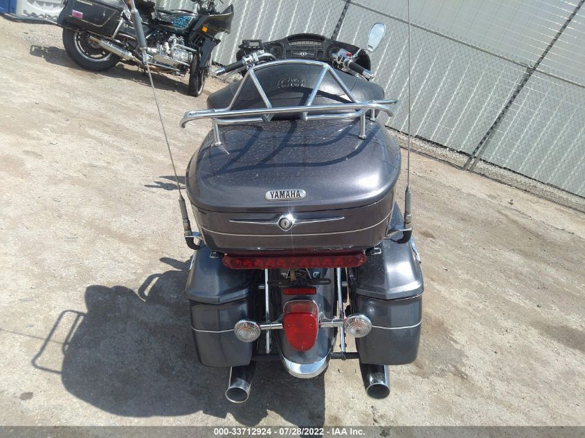 2008 YAMAHA XVZ13 TF JYAVP04E28A014782