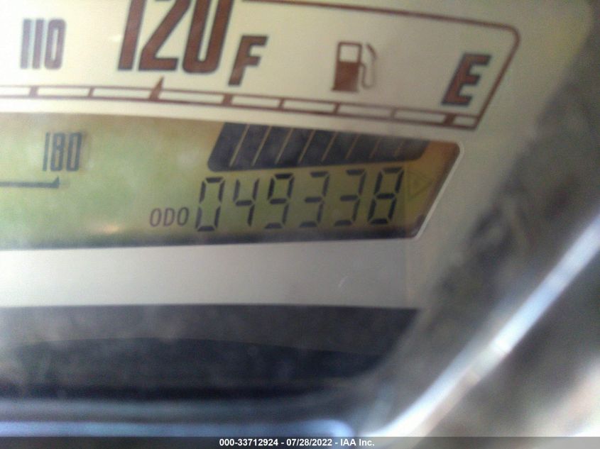 2008 YAMAHA XVZ13 TF JYAVP04E28A014782