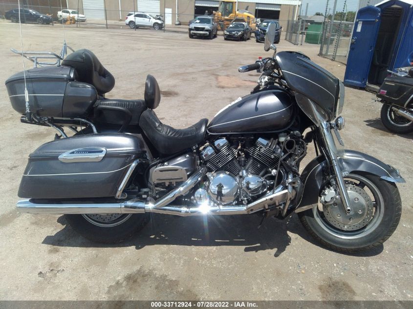 2008 YAMAHA XVZ13 TF JYAVP04E28A014782