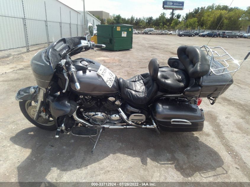 2008 YAMAHA XVZ13 TF JYAVP04E28A014782