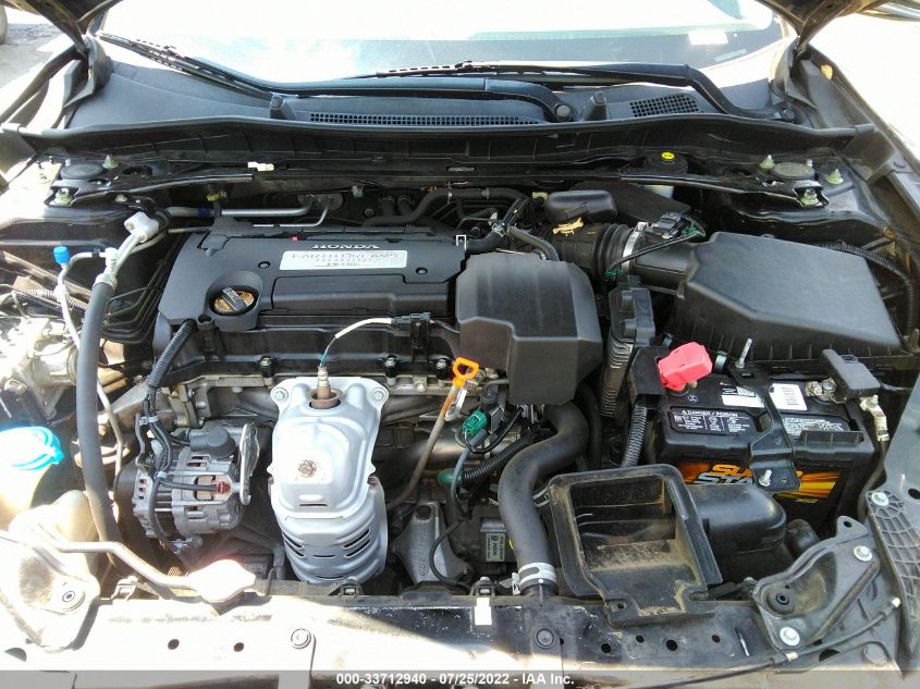 2013 HONDA ACCORD CPE EX-L 1HGCT1B87DA005694