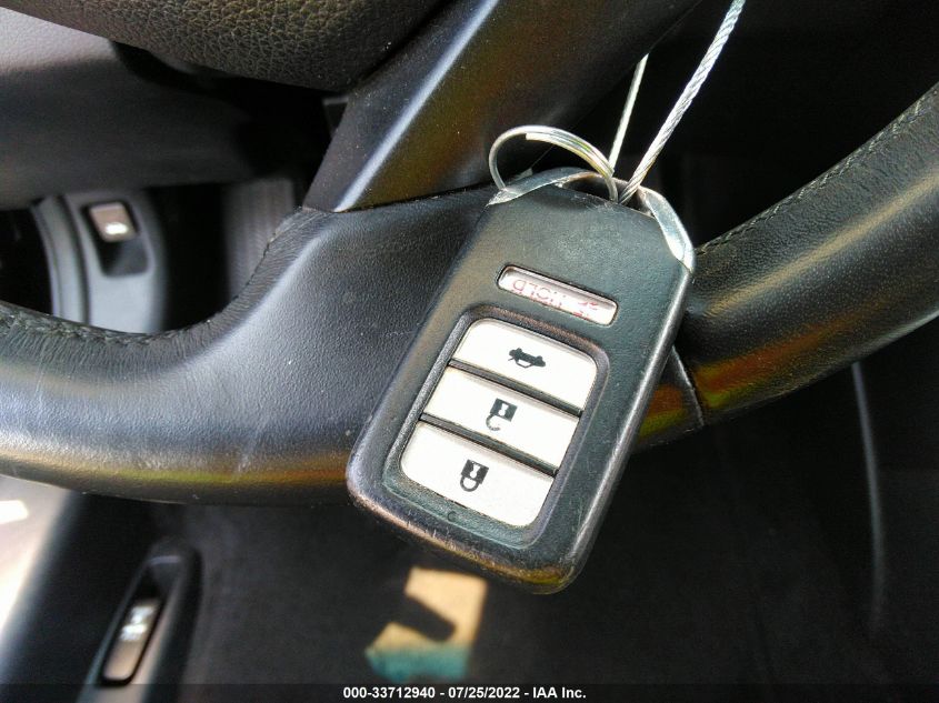 2013 HONDA ACCORD CPE EX-L 1HGCT1B87DA005694