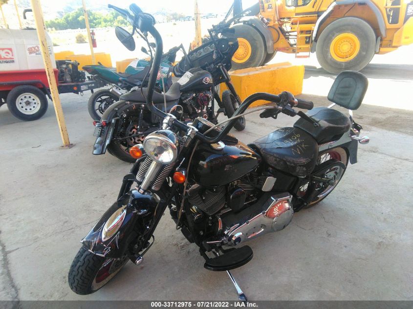 2006 HARLEY-DAVIDSON FLSTSI 1HD1BYB326Y051089