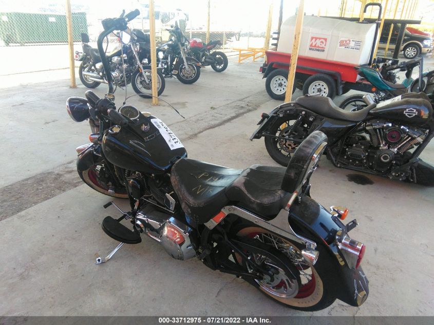 2006 HARLEY-DAVIDSON FLSTSI 1HD1BYB326Y051089