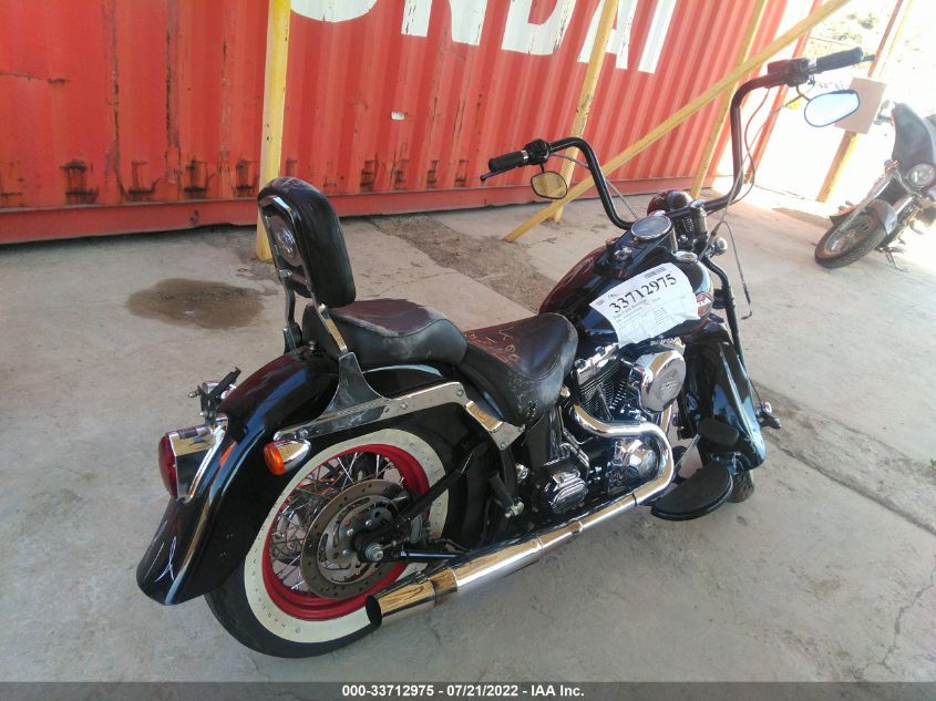 2006 HARLEY-DAVIDSON FLSTSI 1HD1BYB326Y051089