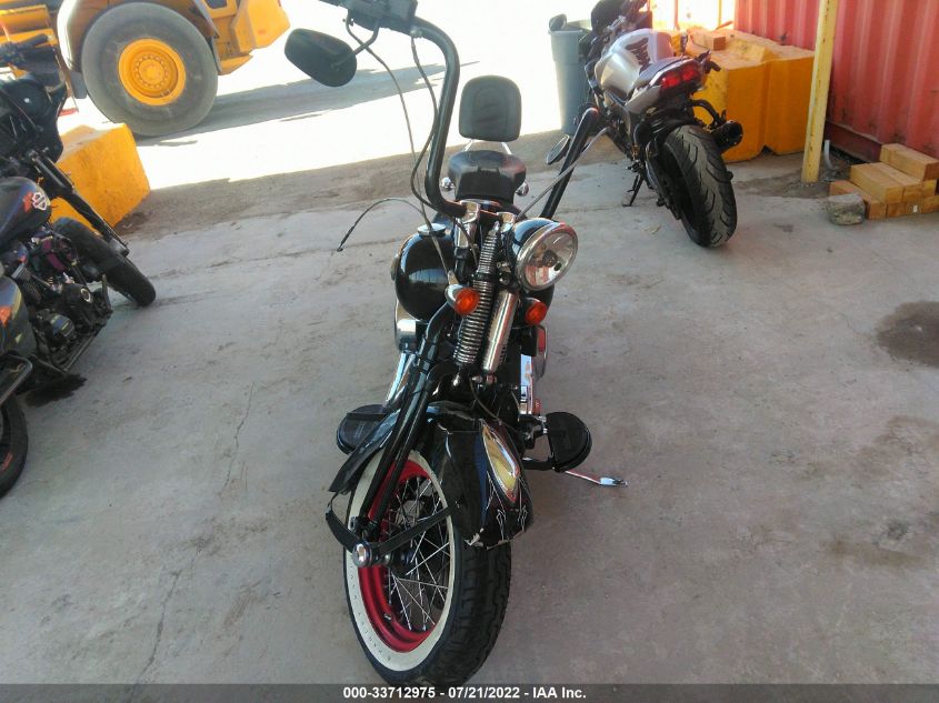 2006 HARLEY-DAVIDSON FLSTSI 1HD1BYB326Y051089