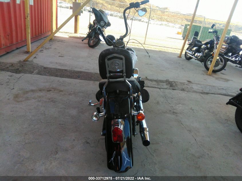2006 HARLEY-DAVIDSON FLSTSI 1HD1BYB326Y051089