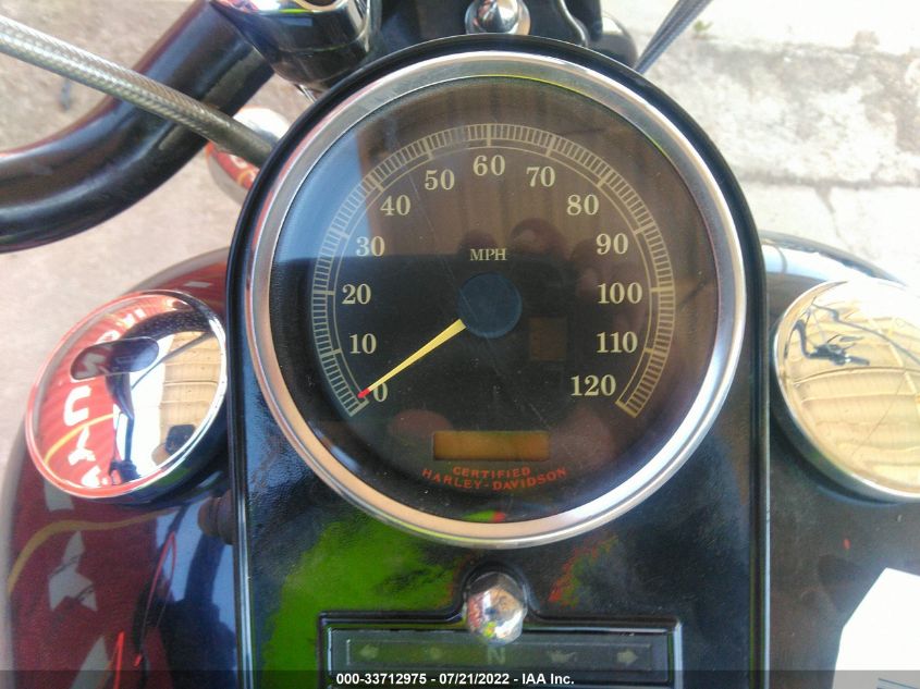 2006 HARLEY-DAVIDSON FLSTSI 1HD1BYB326Y051089