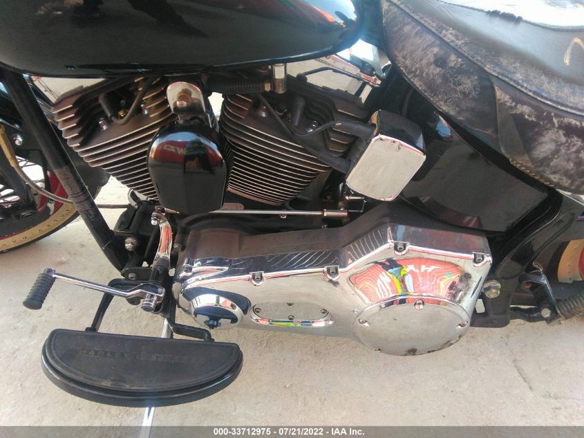2006 HARLEY-DAVIDSON FLSTSI 1HD1BYB326Y051089