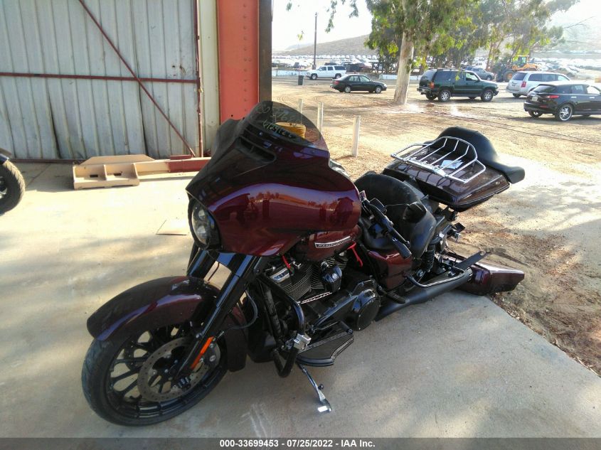 2018 HARLEY-DAVIDSON FLHXS STREET GLIDE SPECIAL 1HD1KRC17JB613955