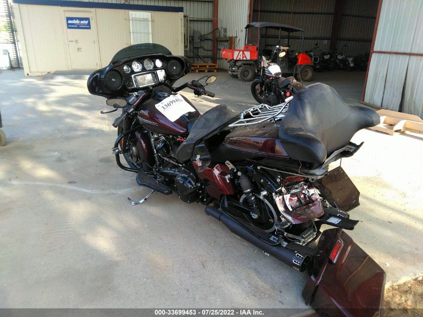 2018 HARLEY-DAVIDSON FLHXS STREET GLIDE SPECIAL 1HD1KRC17JB613955